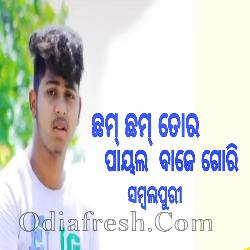 Cham Cham tor payejhal bajle gori